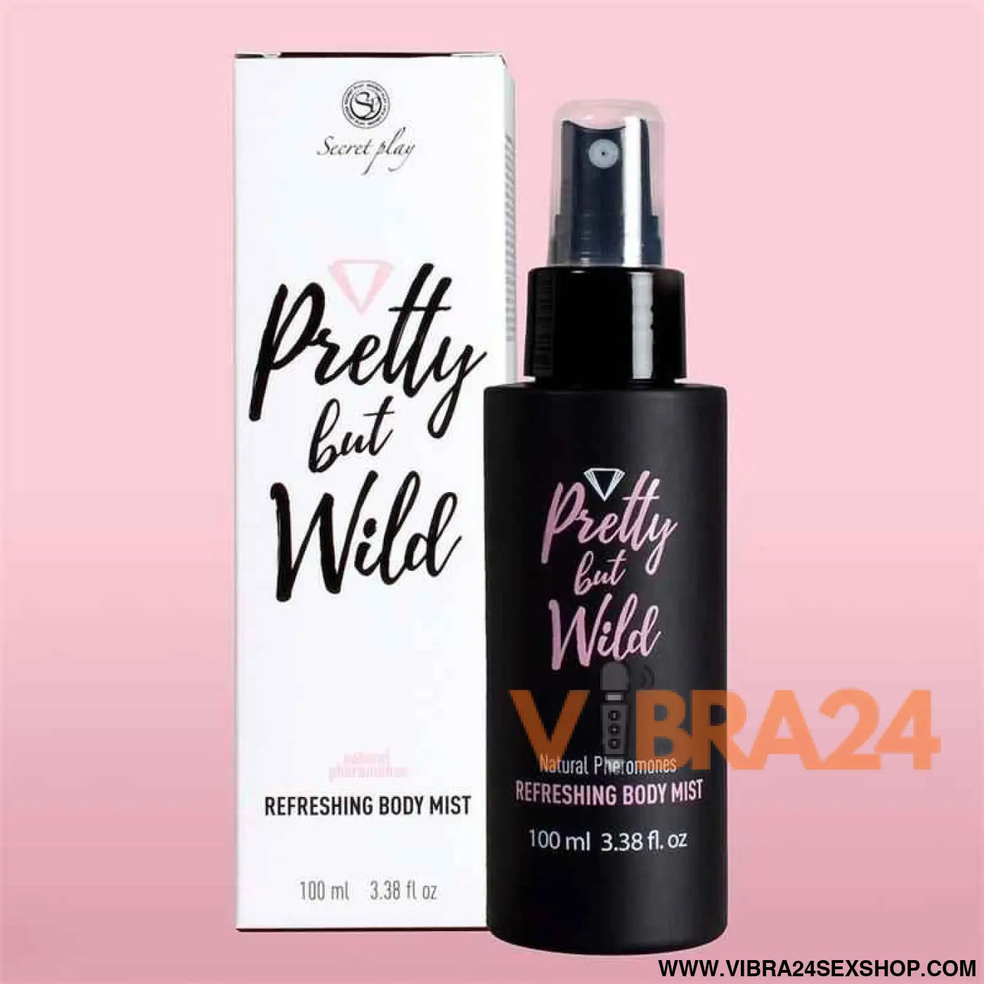 Refreshing Body Mist