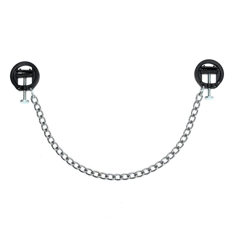 Nipple Clamps Metal Adjustable