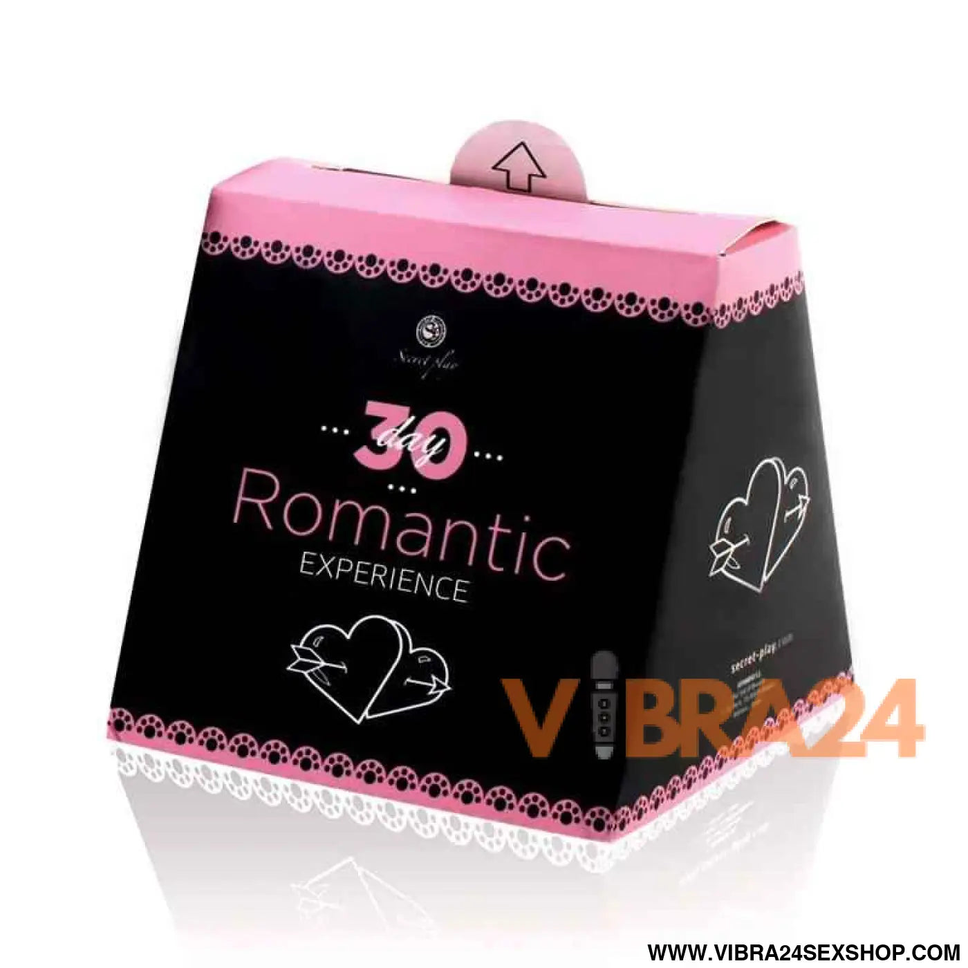Romantic Challenge 30 Day (ES/EN)