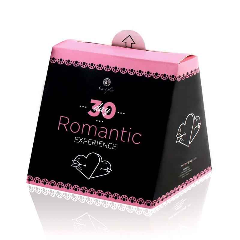 Romantic Challenge 30 Day (ES/EN)