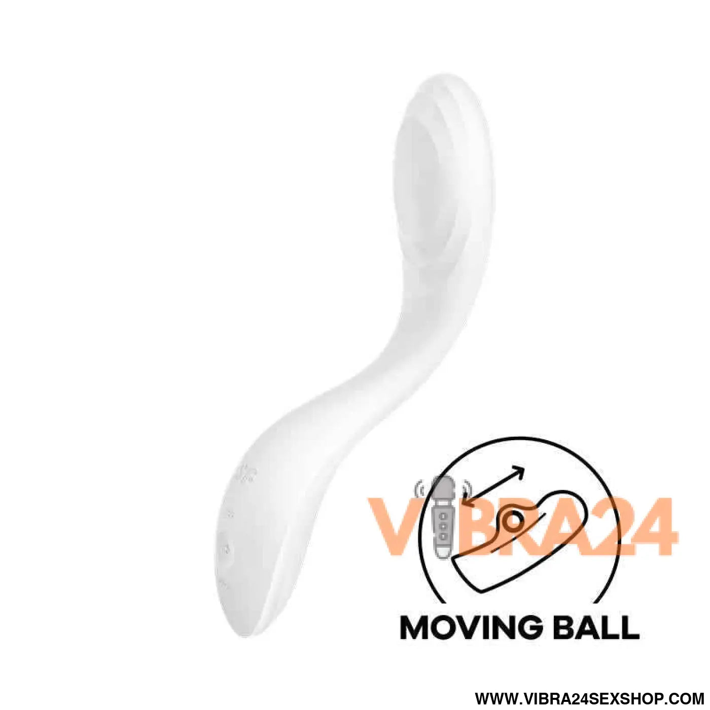 Rrrolling Pleasure White