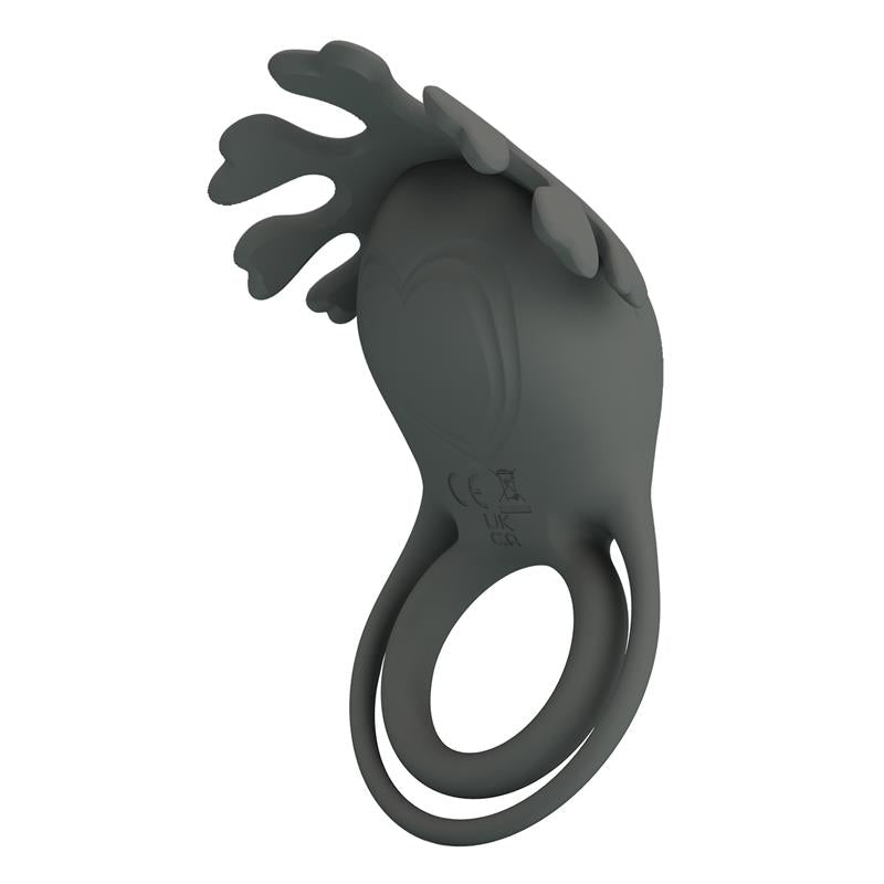 Ruben Vibrating Double Cock Ring