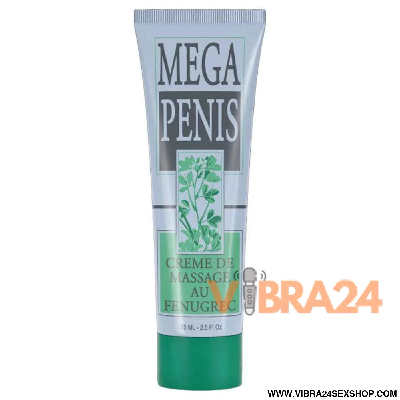 RUF - CREME DE AUMENTO DO PÊNIS MEGA
