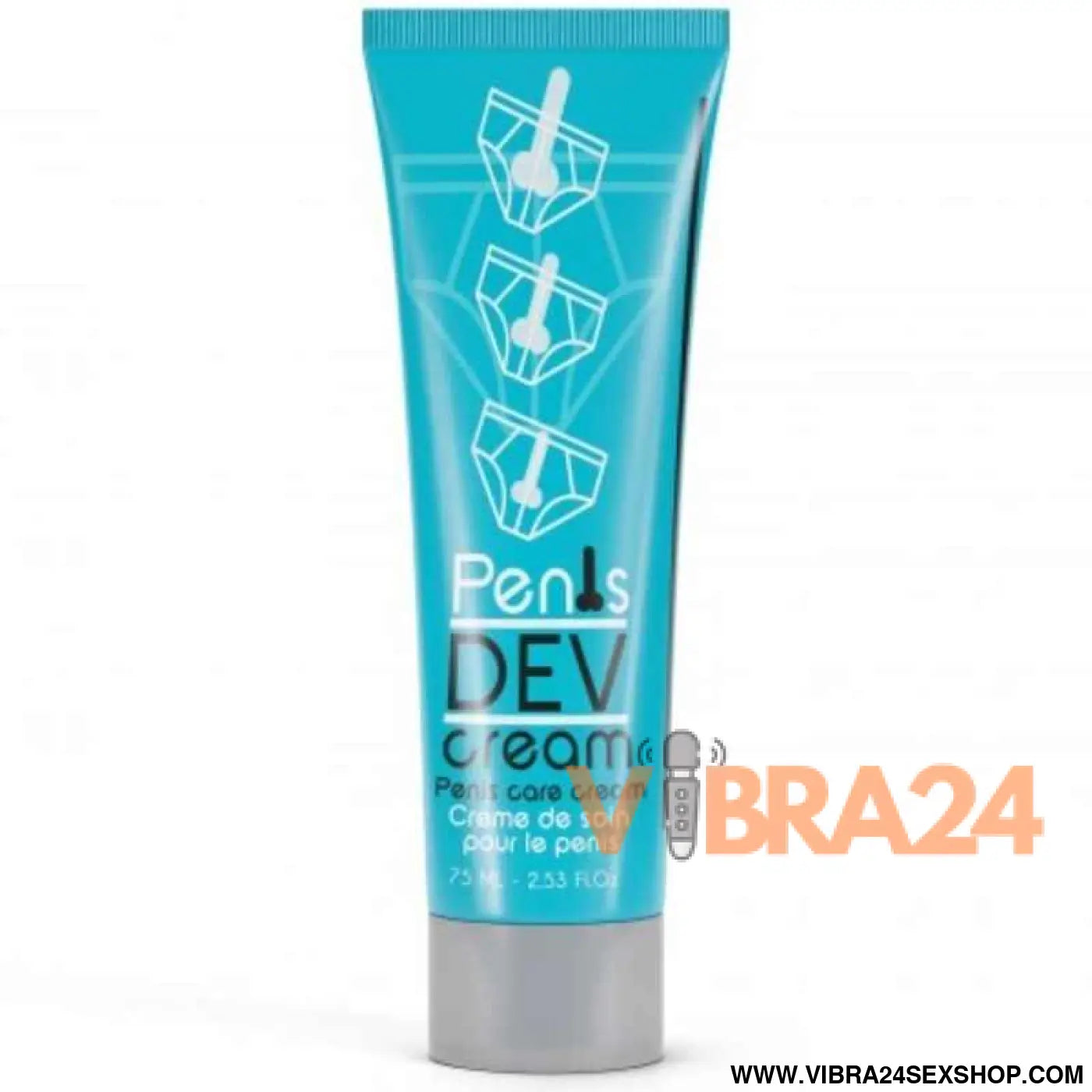 RUF - CREME DE AUMENTO DO PÊNIS PENIS DEV