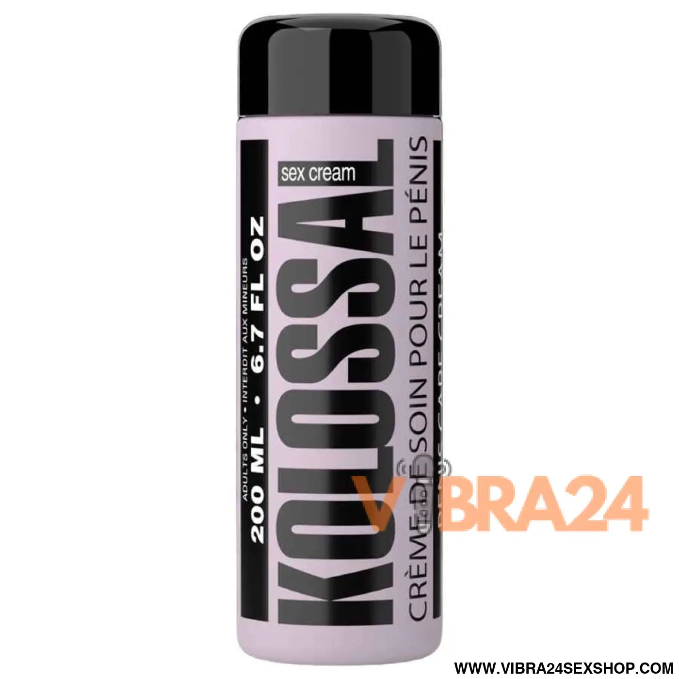 RUF - CREME DESENVOLVEDOR DO PÊNIS KOLOSSAL