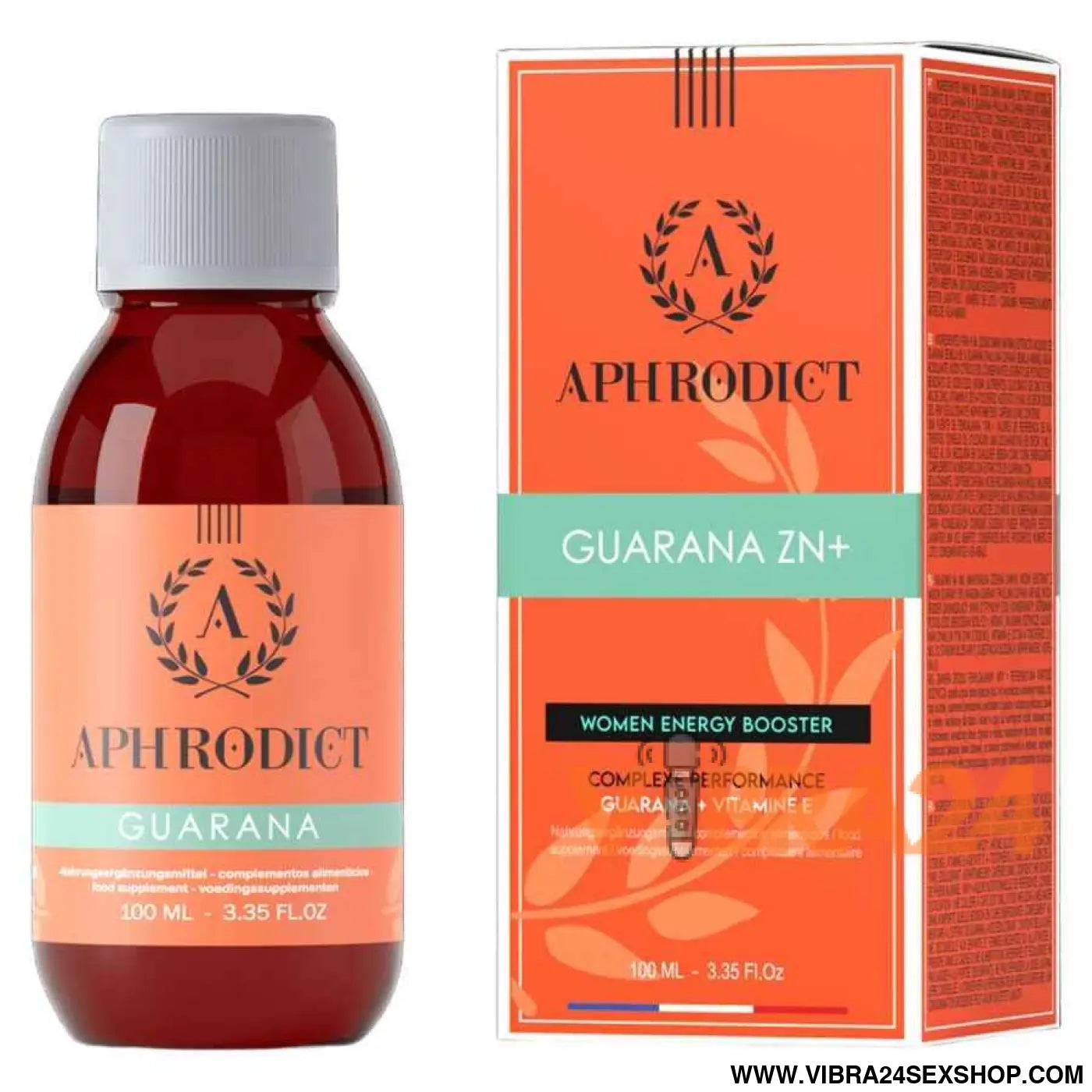 RUF - GOTAS ESTIMULANTES AFRODICTO GUARAN