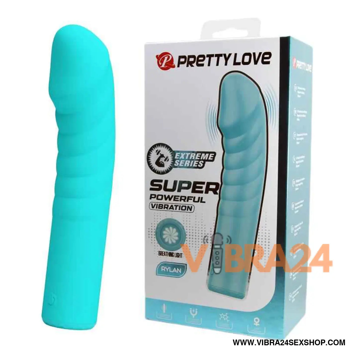 Rylan G-Spot Vibrator