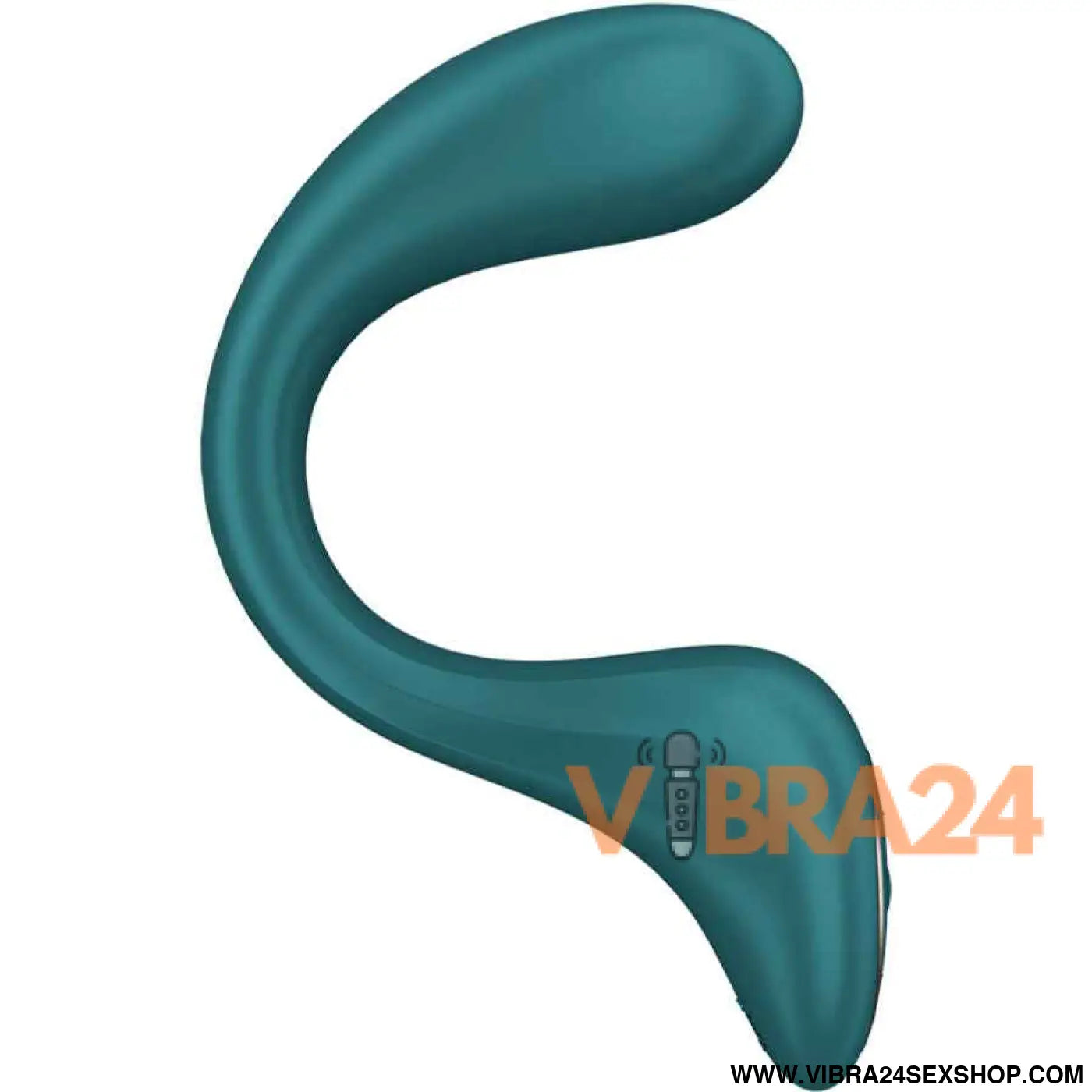 SATISFYER - G FOR GODDESS 2 VIBRADOR COELHO VERDE GARRAFA
