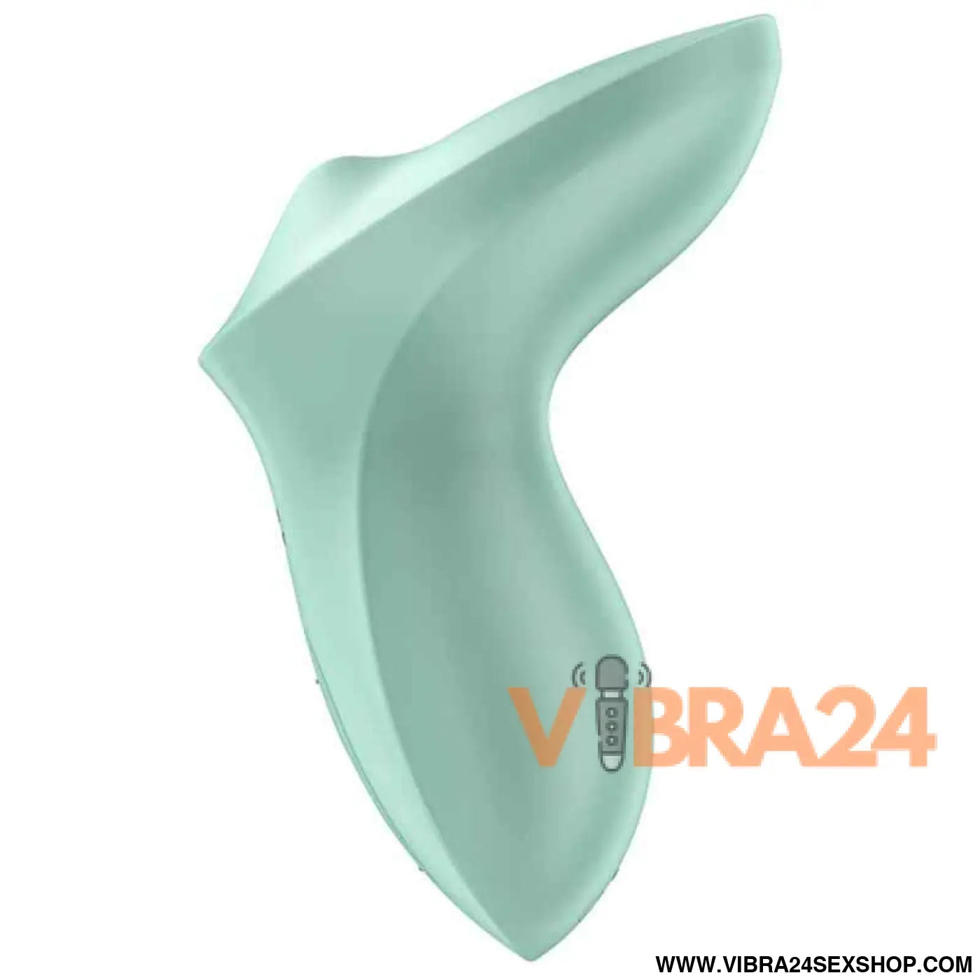 SATISFYER - VIBRADOR EXCITERRR LAY-ON CLITÓRIS MENTA