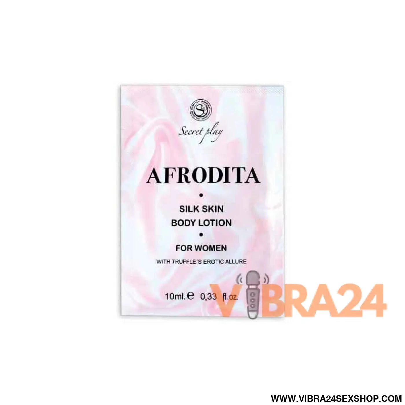 Secret Play Silk skin Afrodita Monodose 10 ml
