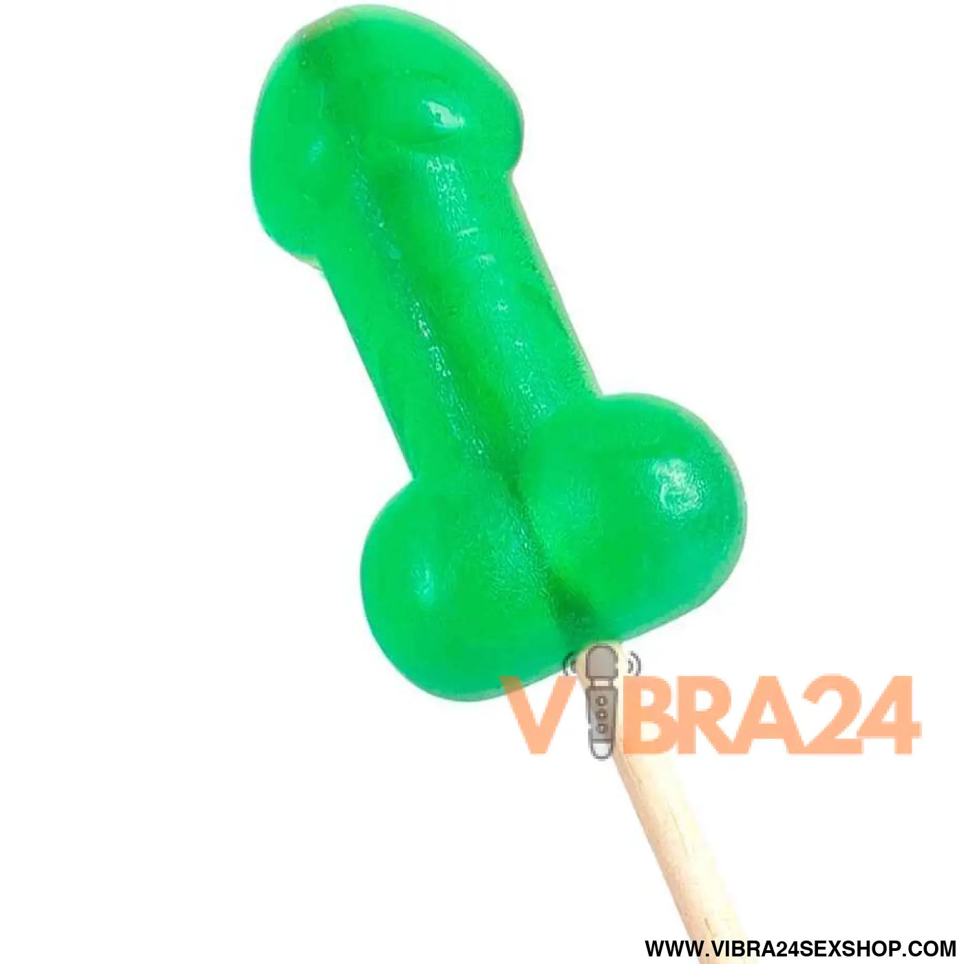 SECRETPLAY - PIRULITO DE PÊNIS MENTA COM EFEITO REFRESCANTE