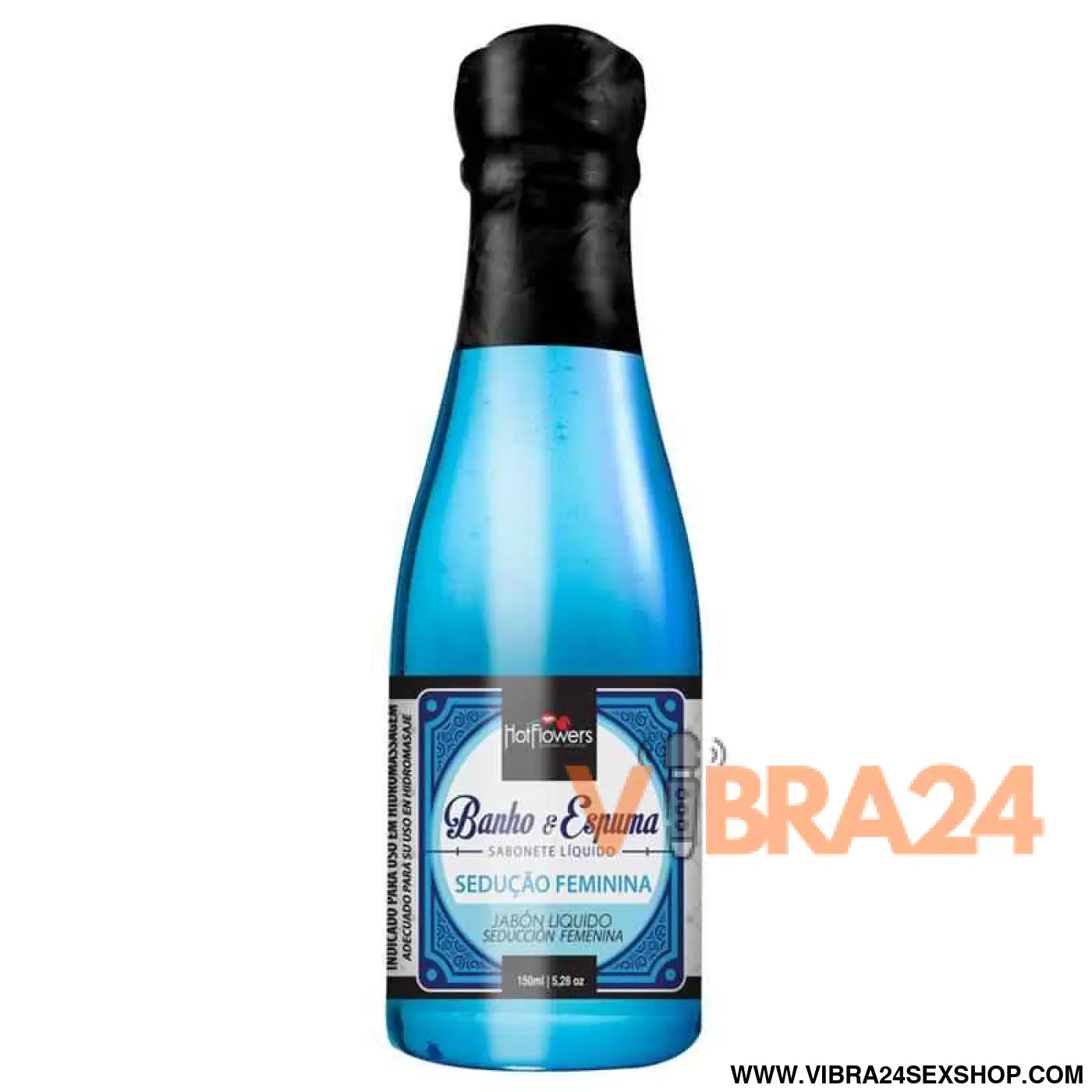 Seduction bath foam 150 ml
