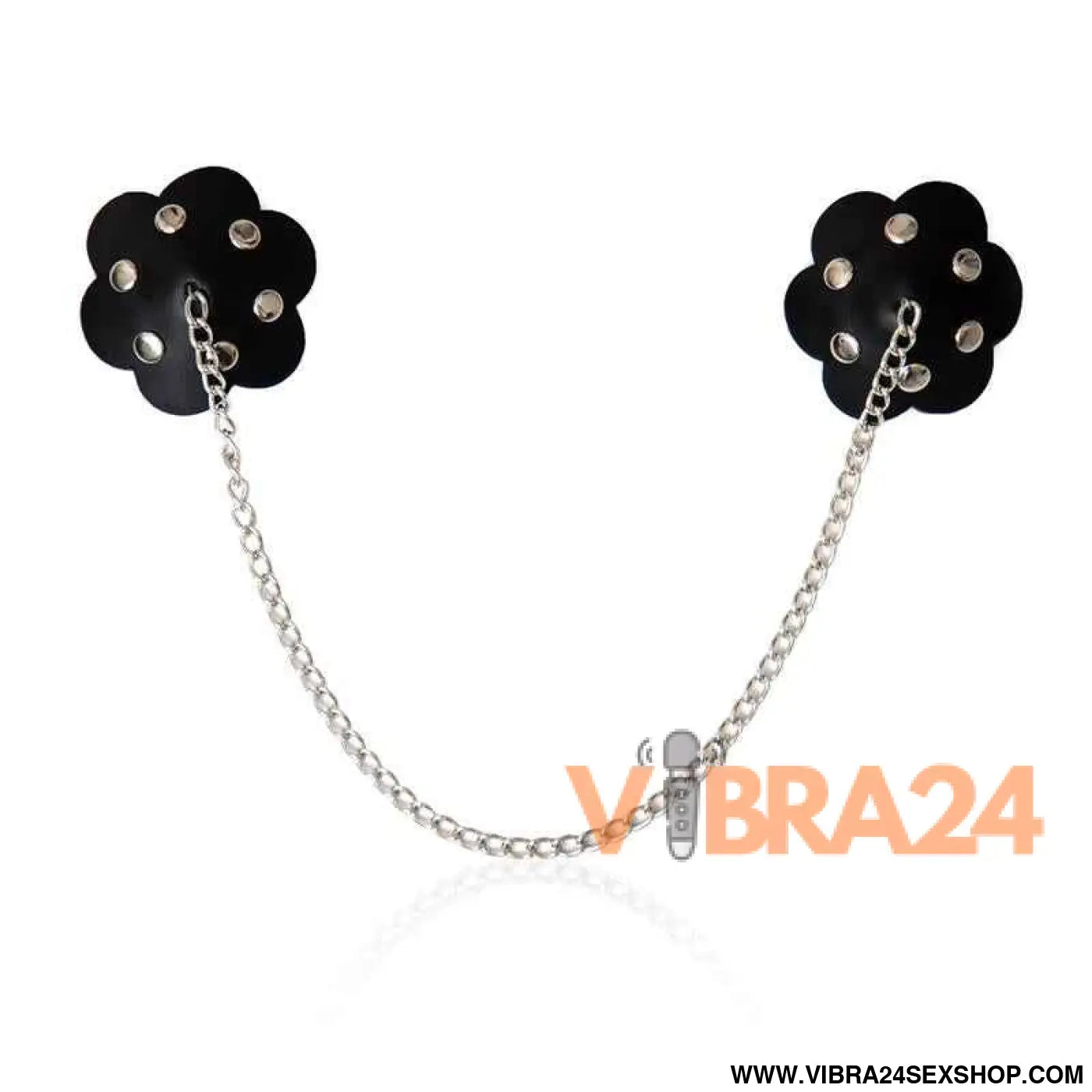 Self-adhesive Nipple Cover Flower Shaped