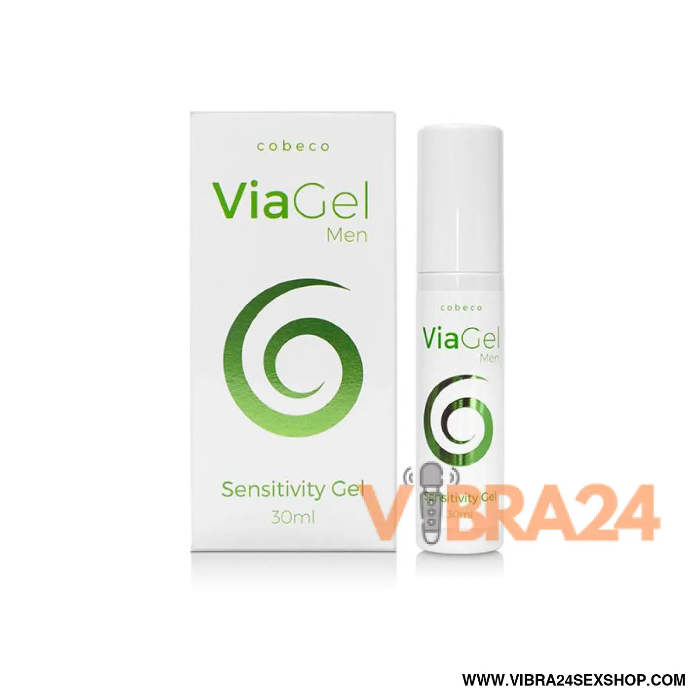 Sensitive Gel ViaGel for Men 30 ml