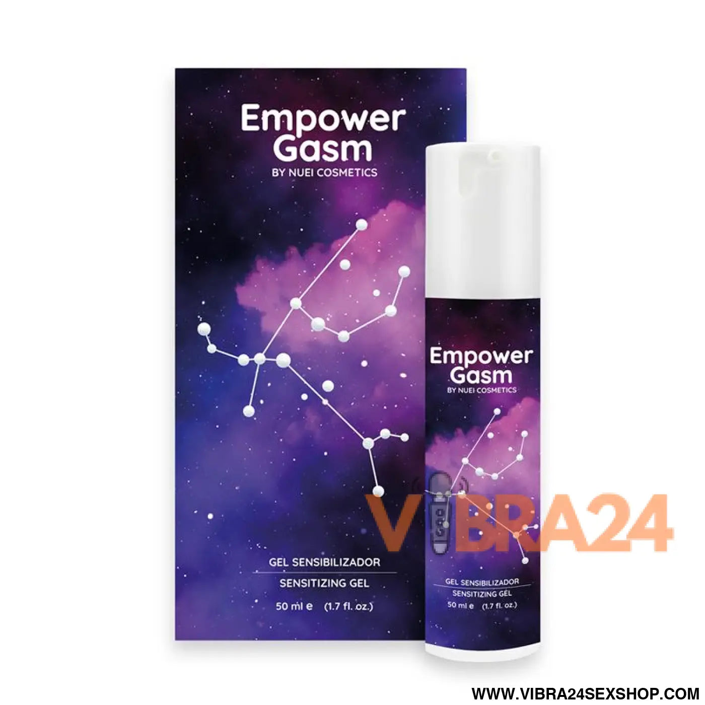 Sensitizing gel Empowergasm 50 ml