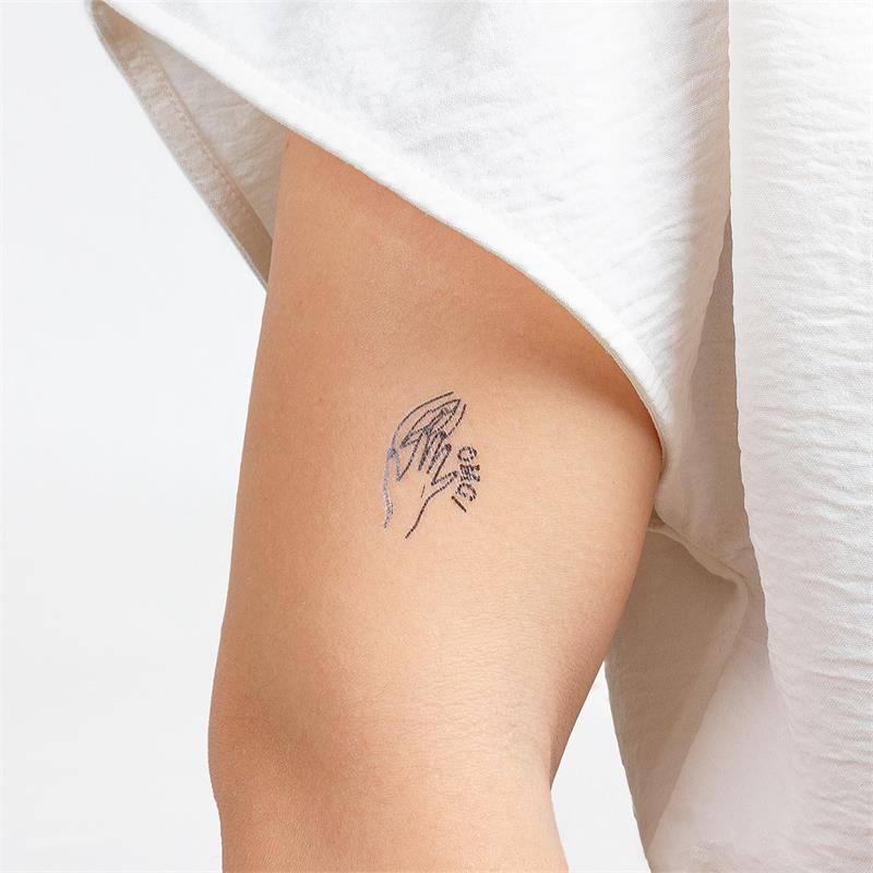 10 Tatuagens Temporárias Kink para quem tem medo de se arrepender