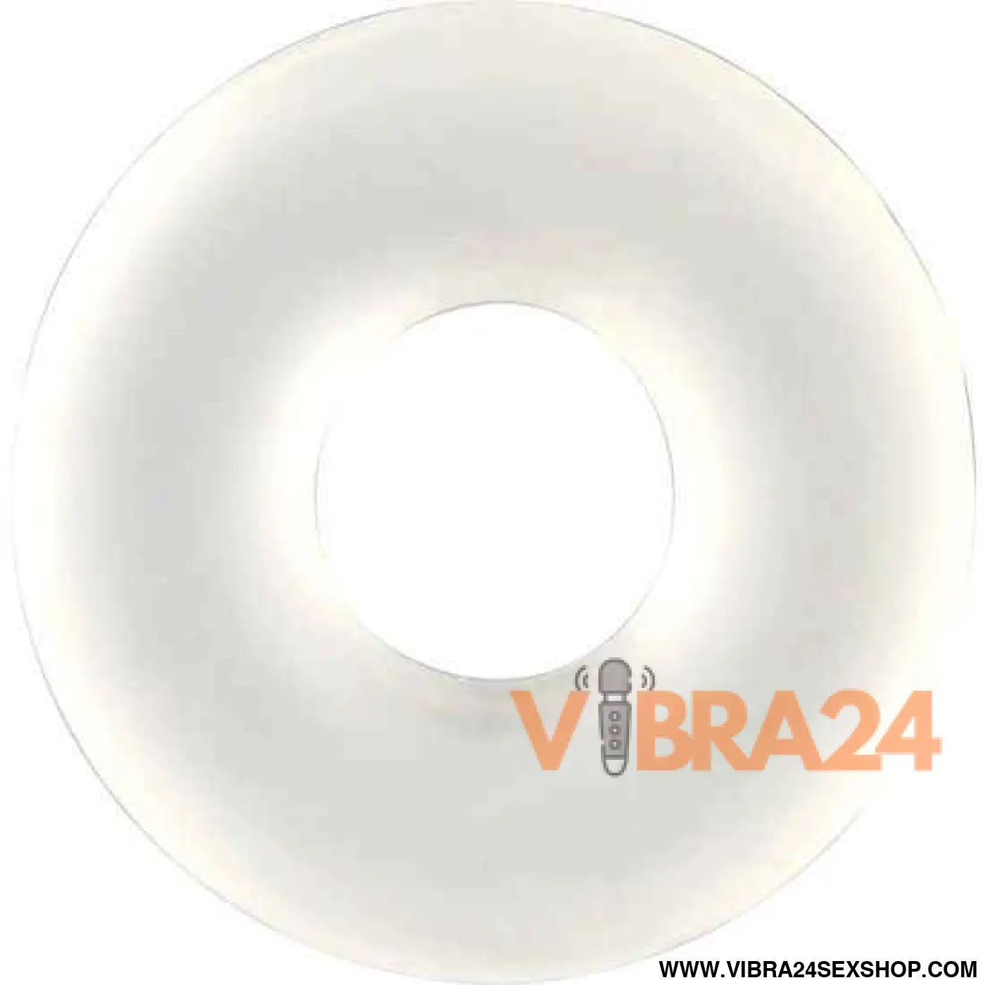 SEVEN CREATIONS - ANEL PARA PÉNIS TRANSPARENTE