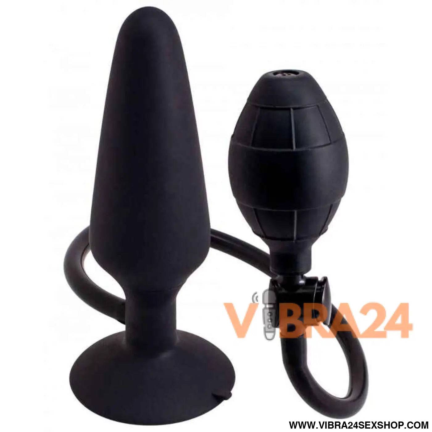 SEVEN CREATIONS - PLUG ANAL INFLVEL TAMANHO L