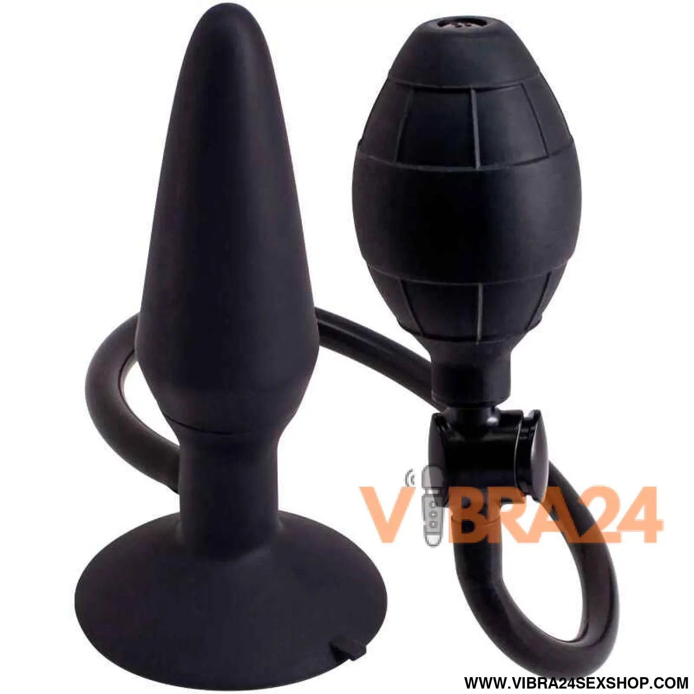 SEVEN CREATIONS - PLUG ANAL INFLVEL TAMANHO M