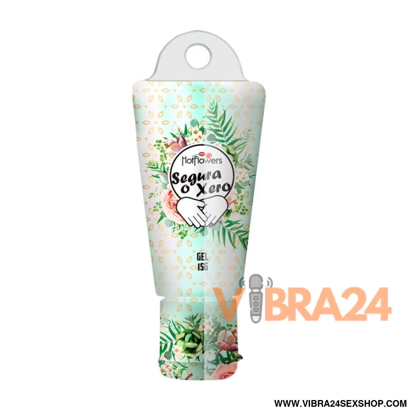 Sexo Seguro (Safe Sex) Feminine Stimulating Gel 15gr