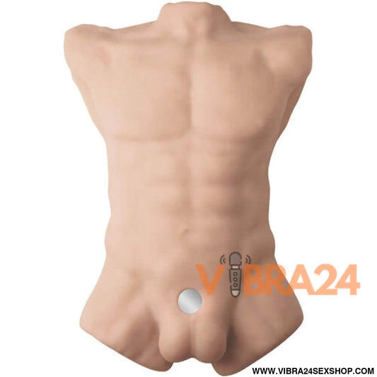 SILEXD - APOLLO L TORSO MASCULINO REALISTA