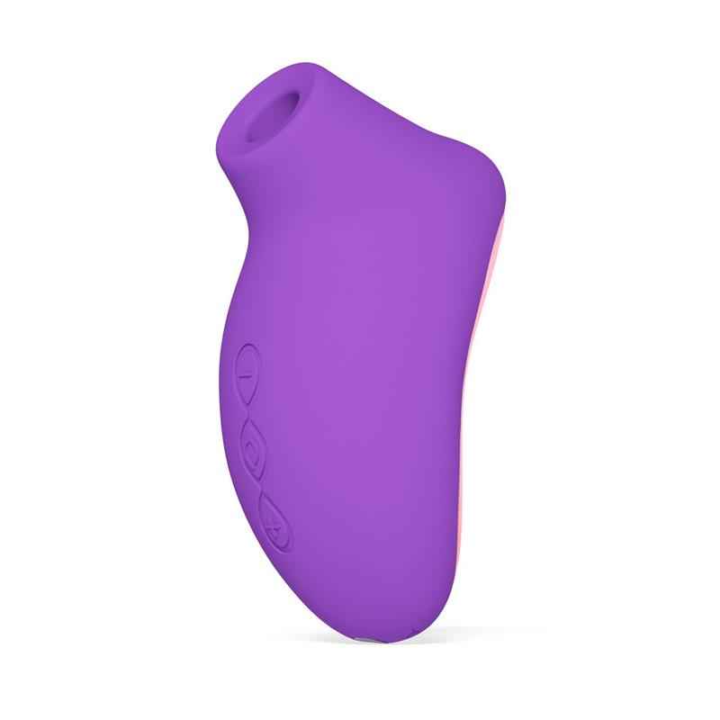 Sona 2 Travel Clitoris Sucker Purple