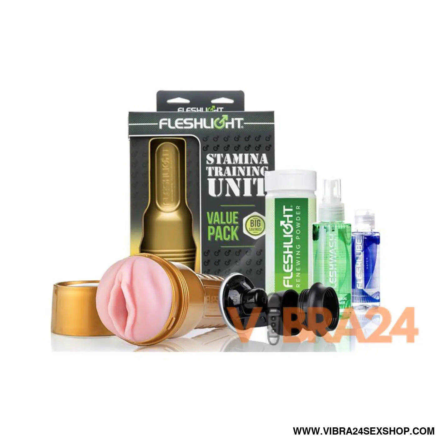 Stamina Training Unit Value Pack