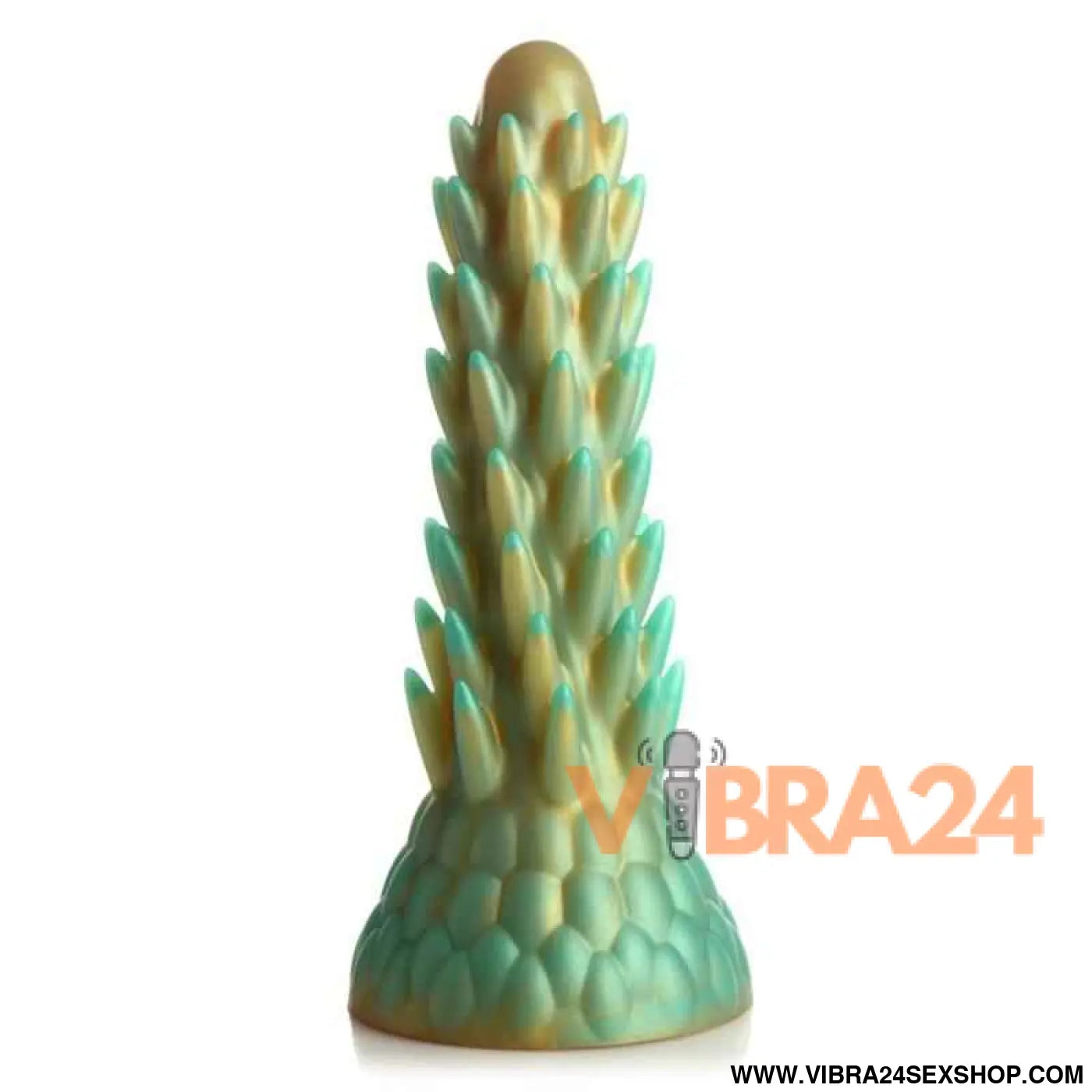 Stegosaurus Spiky Reptile Dildo