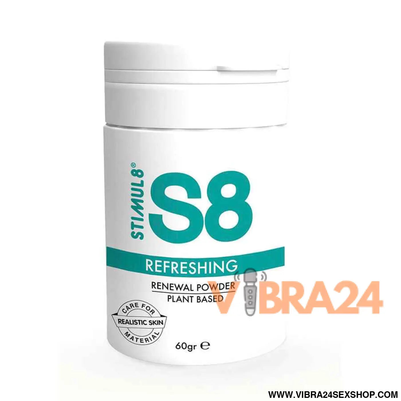 STIMUL8 - S8 PÓ RENOVADOR NATURAL REFRESCANTE 60 GR