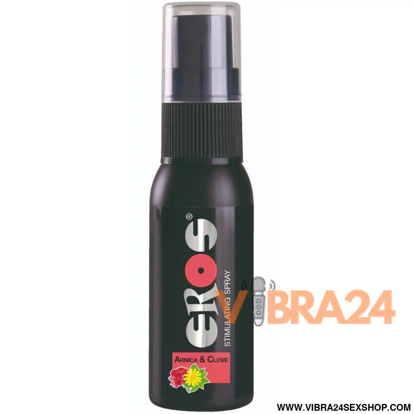 Stimulation Spray Arnica and Clove 30 ml