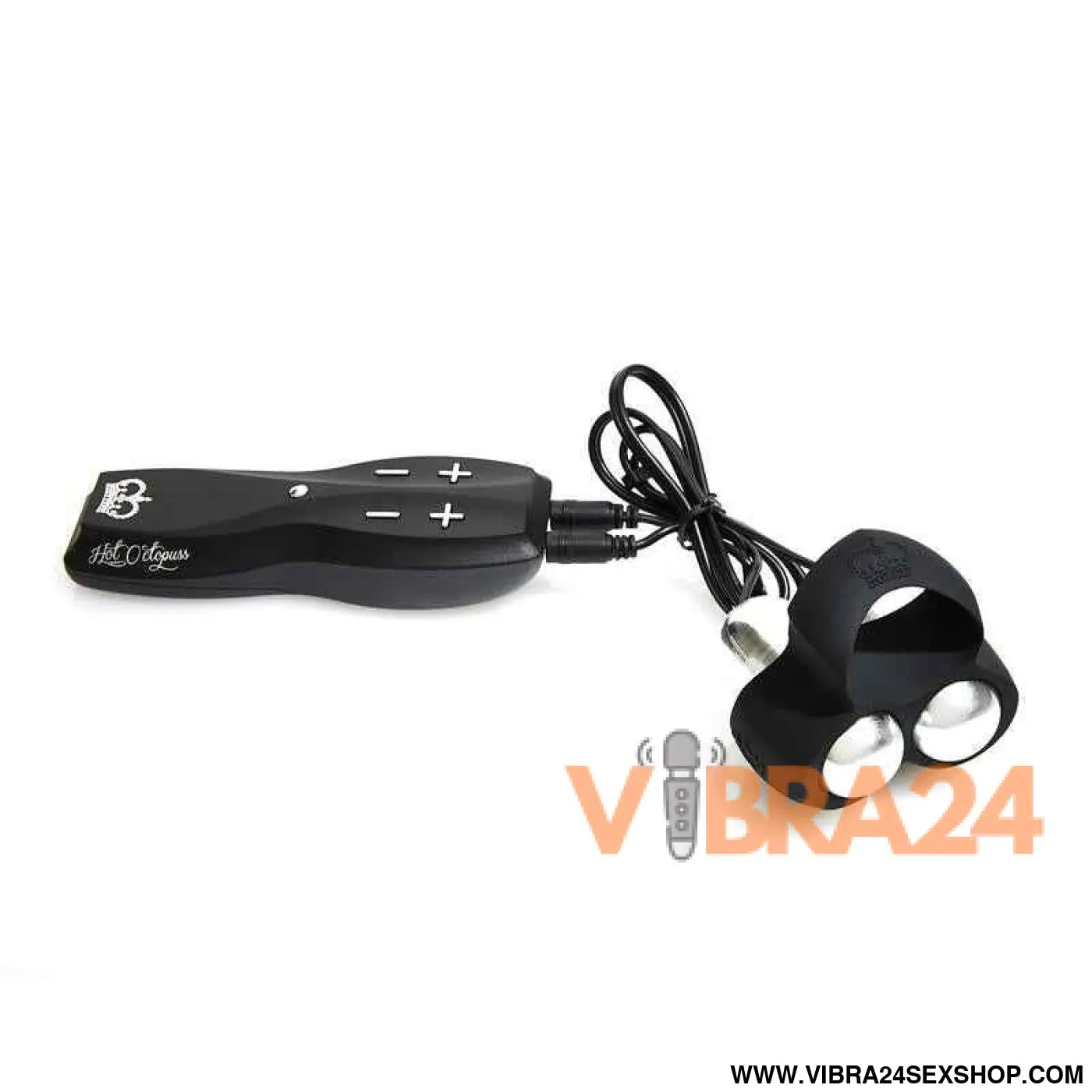 Stimulator Jett Treble + Bass Technology Black