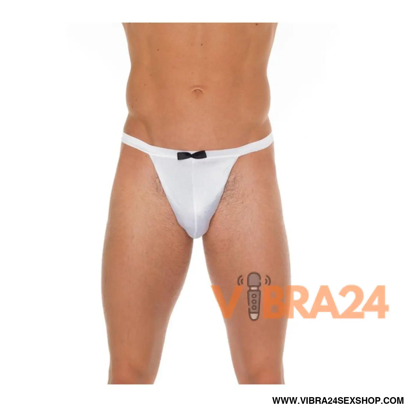String White and Black One Size