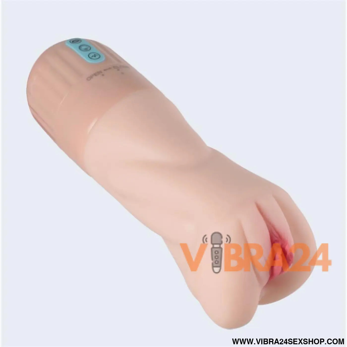 Suctroker V2.0 VI Sucking Effect and Vibrating Masturbator