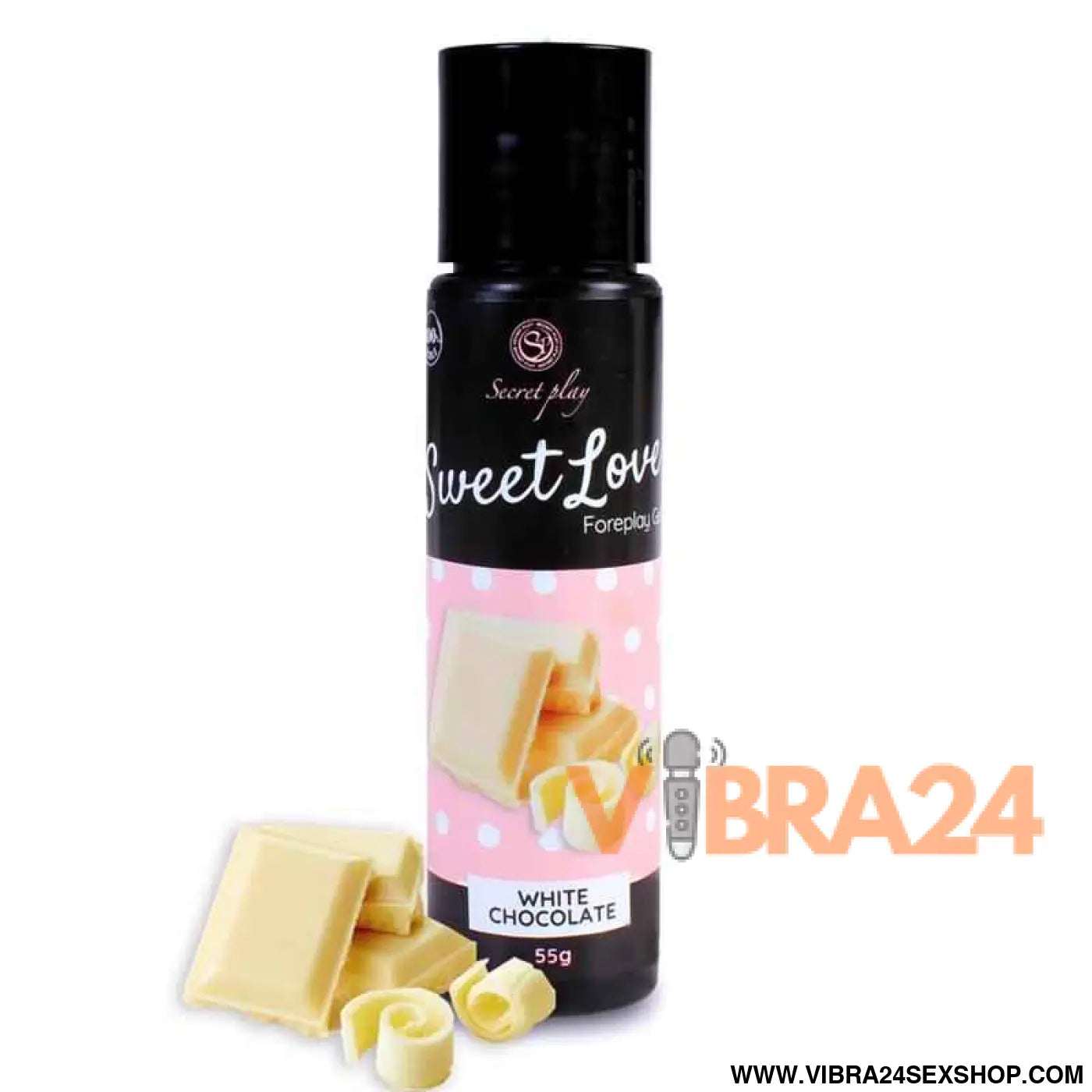 Sweet Love Lubricant White Chocolate 60 ml
