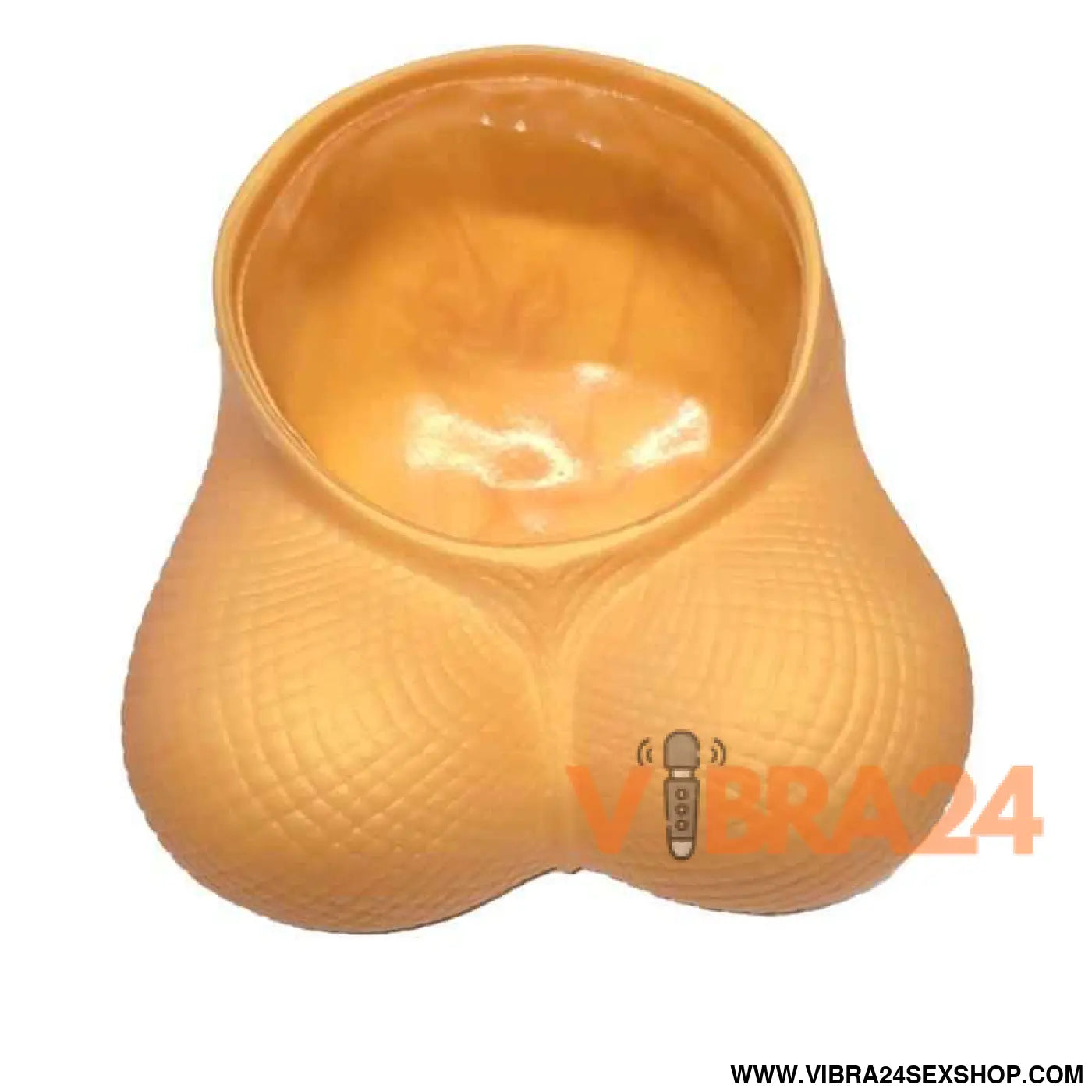 Testicle-Shaped Pocket-Emptying Bowl