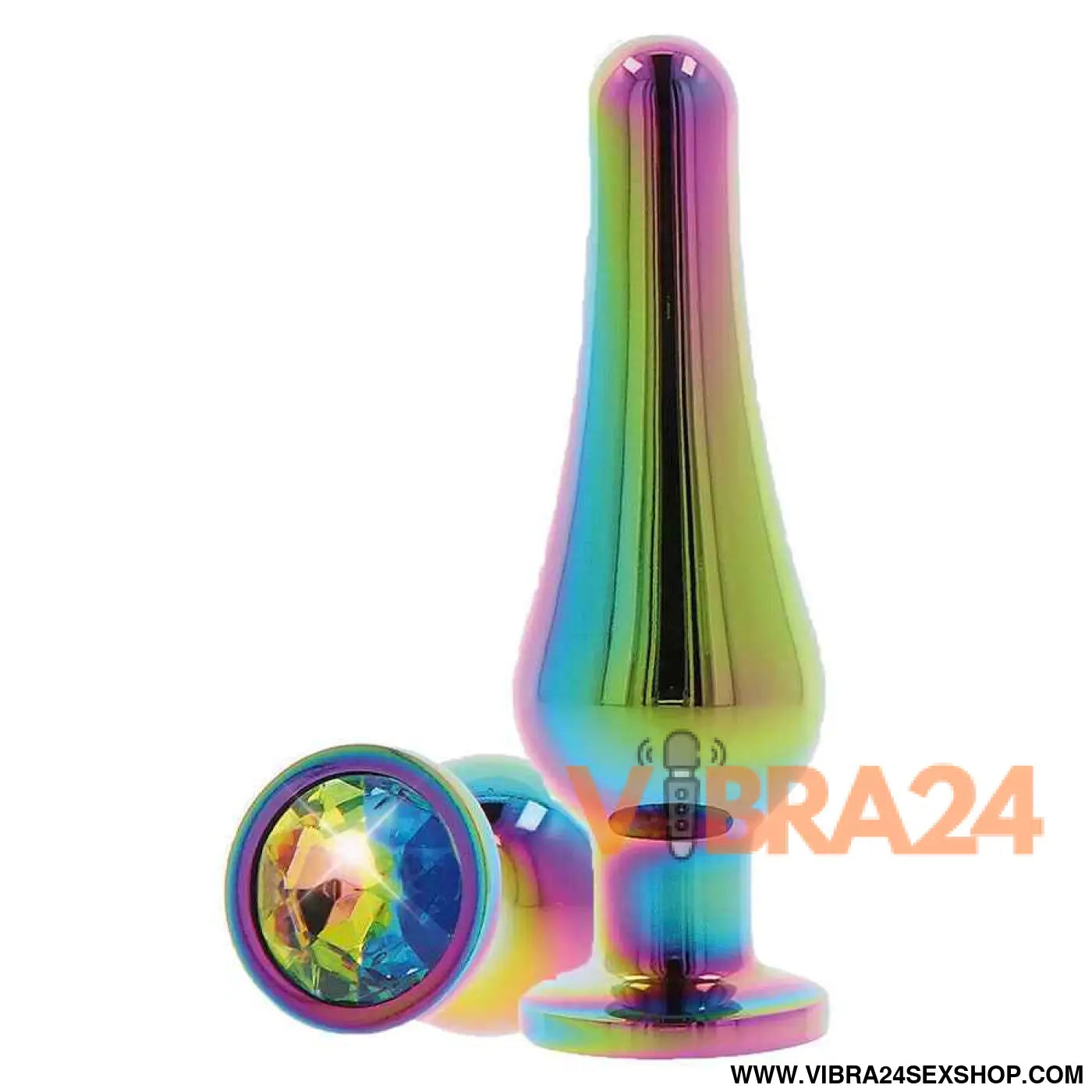 TOYJOY - ANAL PLAY TWILIGHT BUM BIJOU PLUG MÉDIO