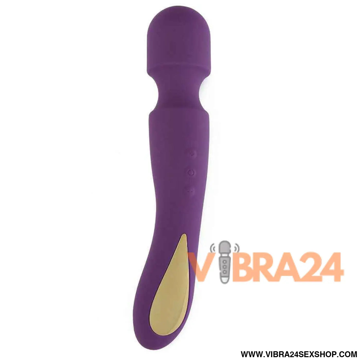 TOYJOY - MASSAGEADOR ZENITH LIGHT ROXO