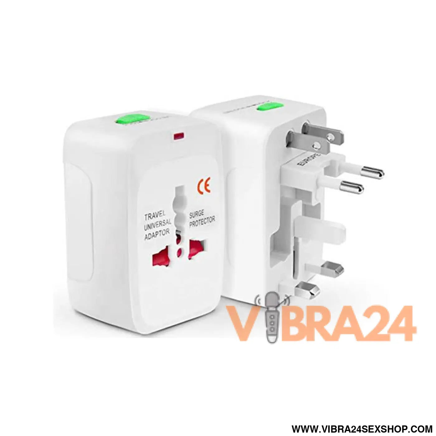 Universal Travel Adapter US/AU/UK/EU