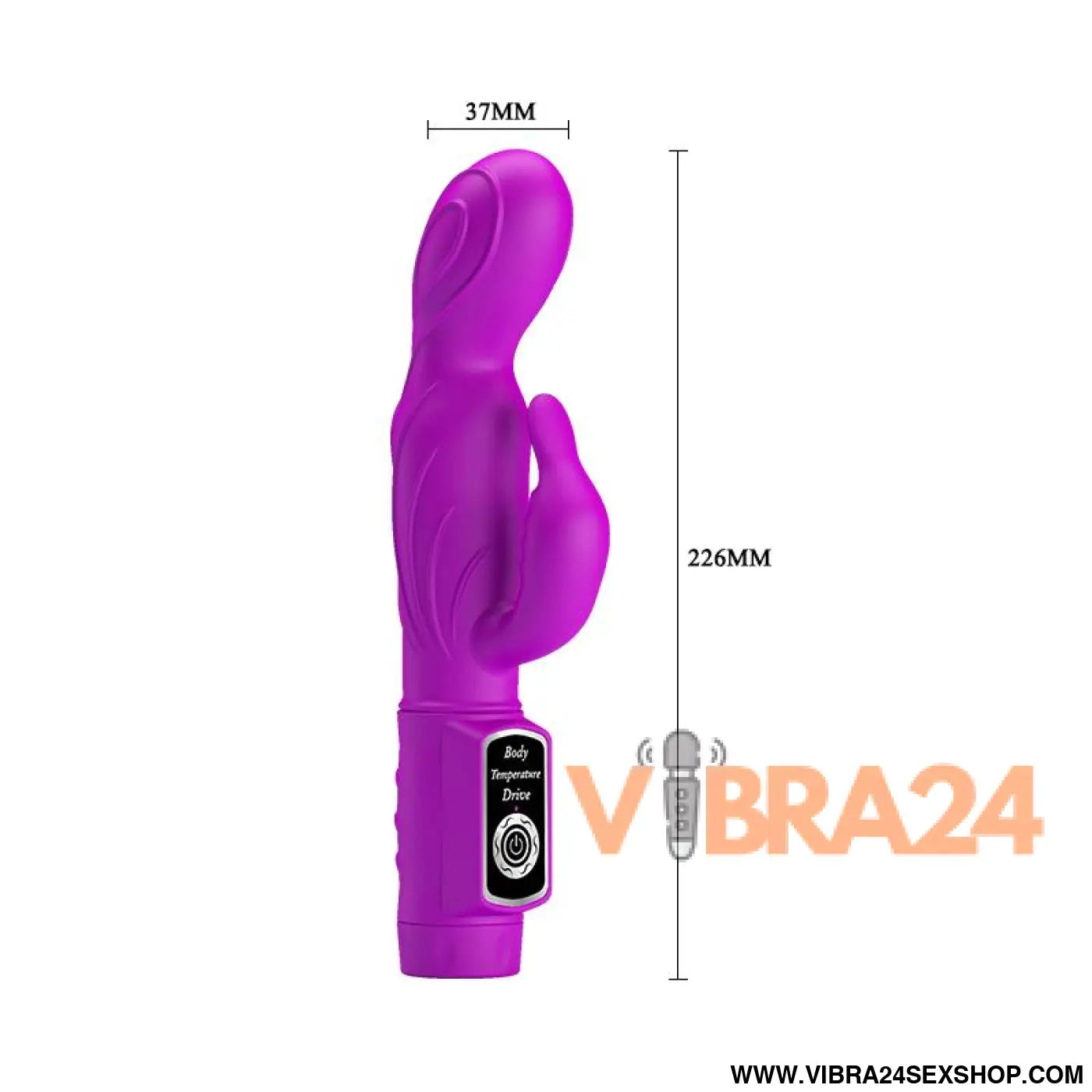 Vibe Body Touch Purple