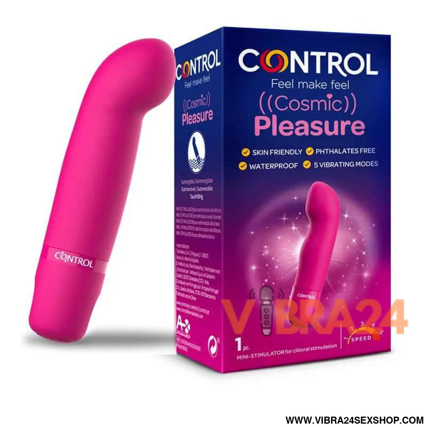 Vibe Cosmic Pleasure