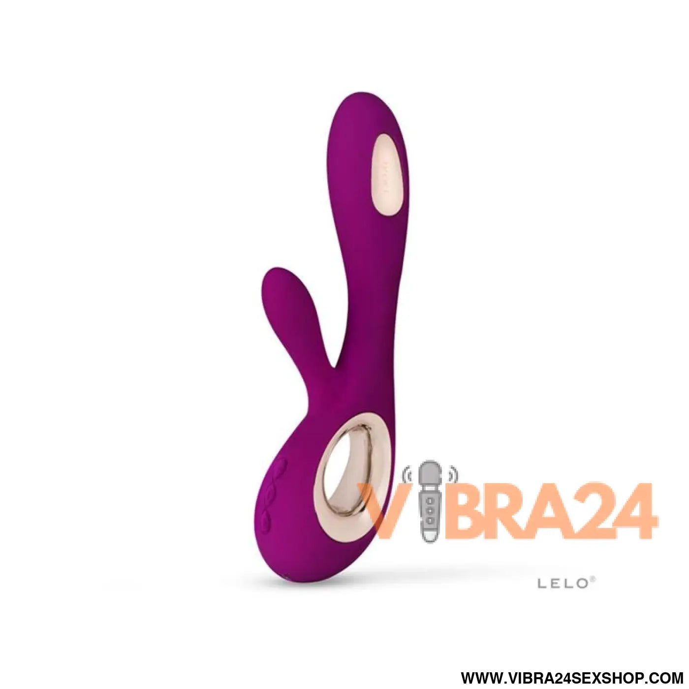 Vibe Soraya Wave Deep Rose