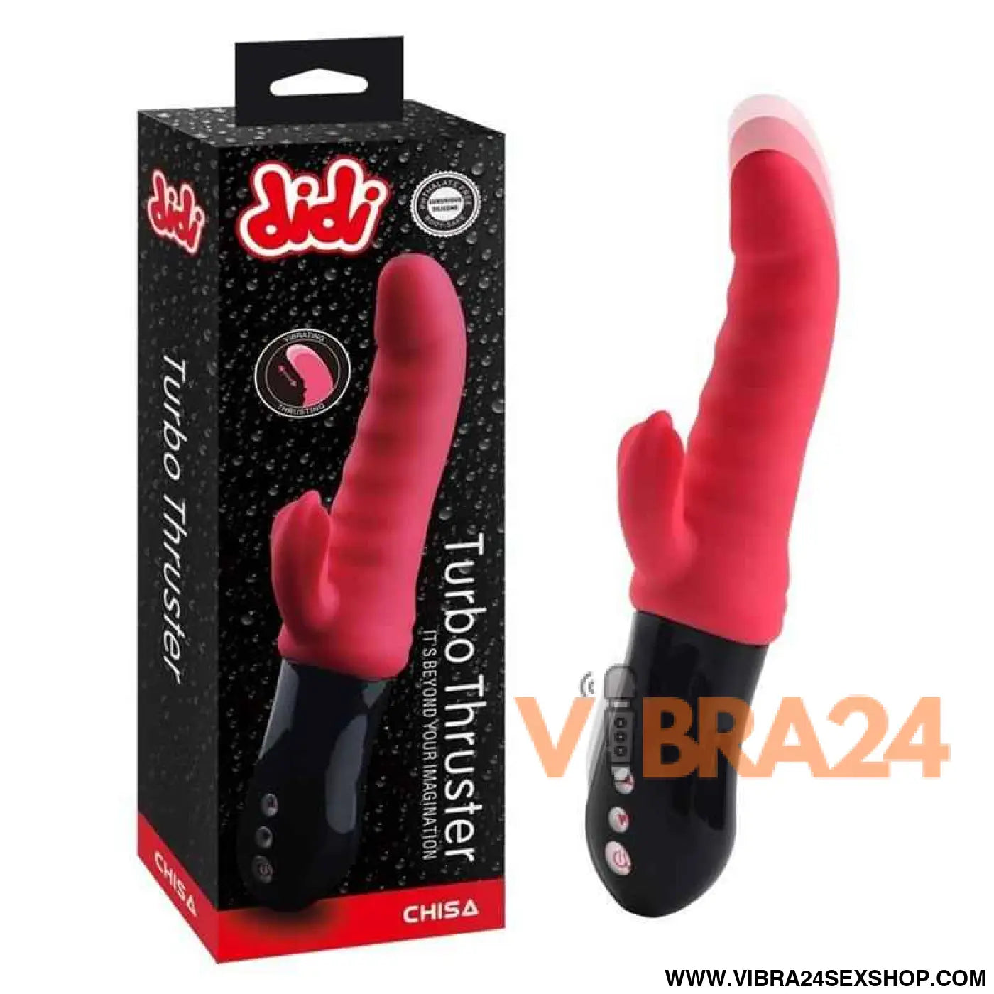 Vibe Turbo Thruster