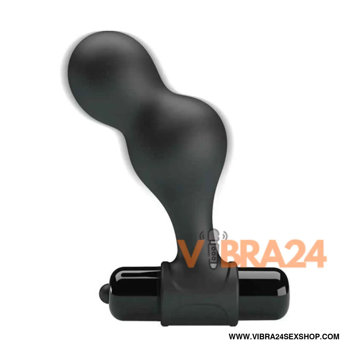 Vibrating Butt Plug