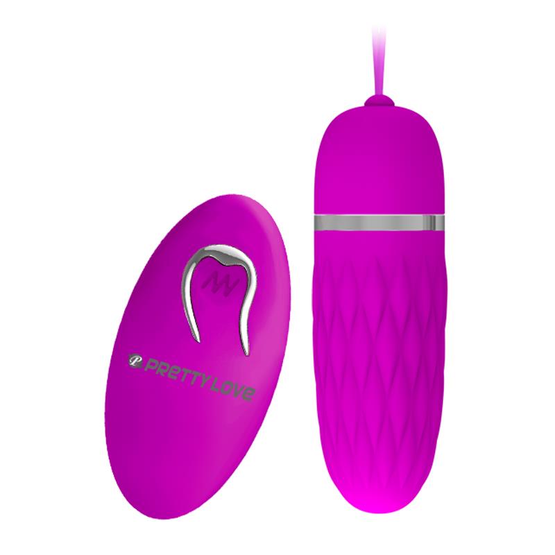 Vibrating Egg Dawn Purple