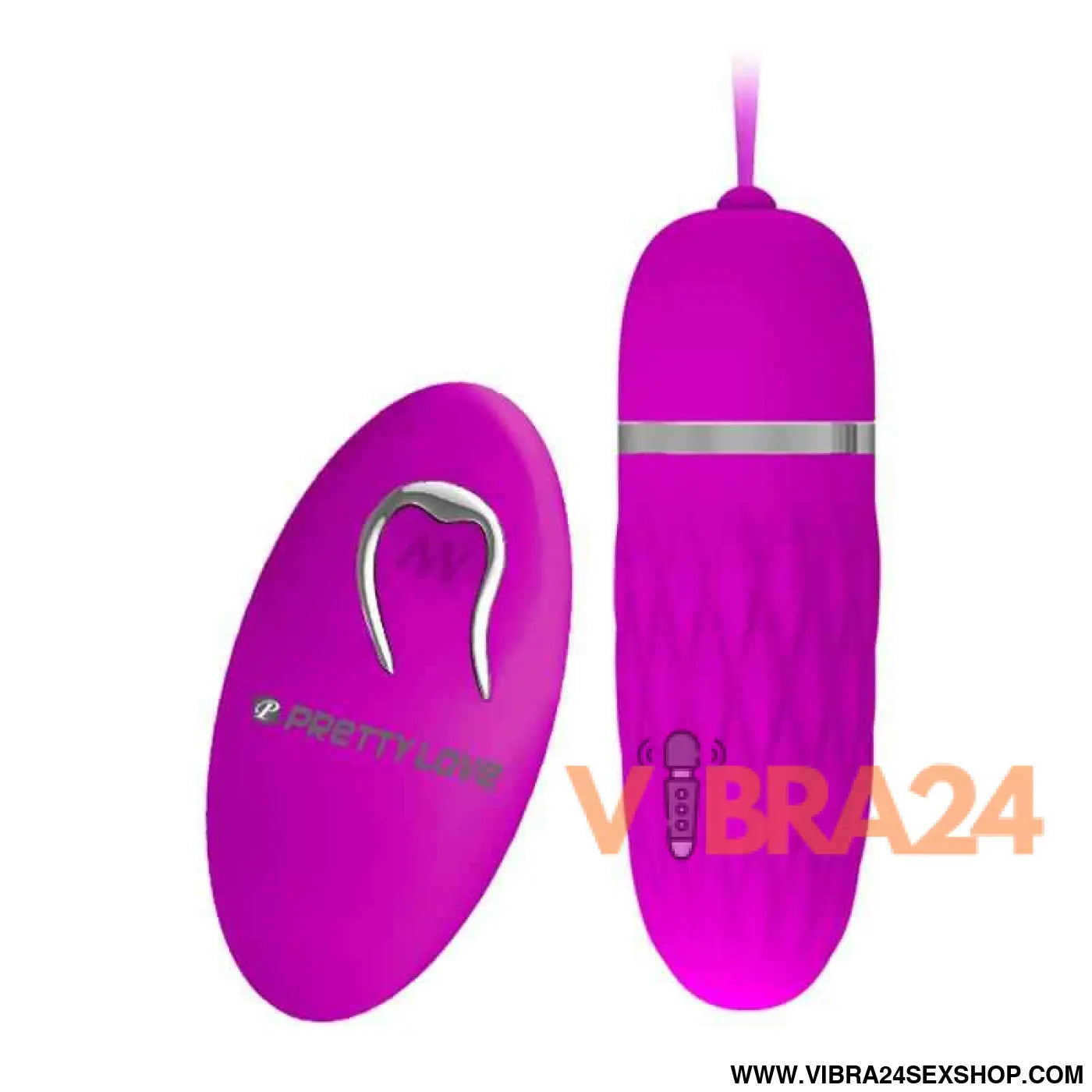 Vibrating Egg Dawn Purple