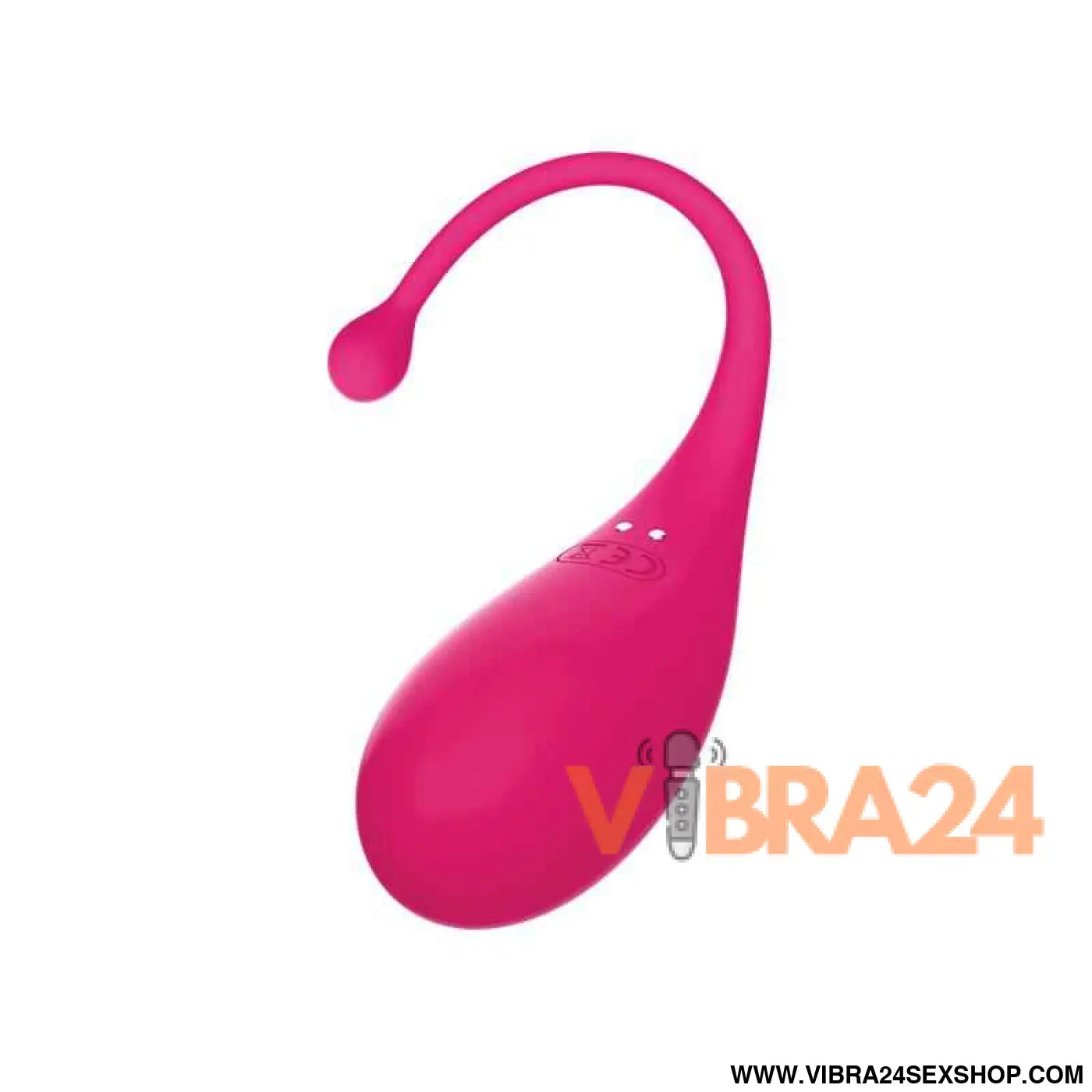 Vibrating Egg Palpitation with APP