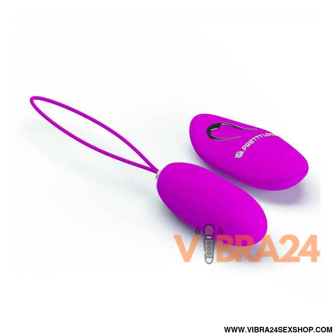 Vibrating Egg Remote Control Jenny