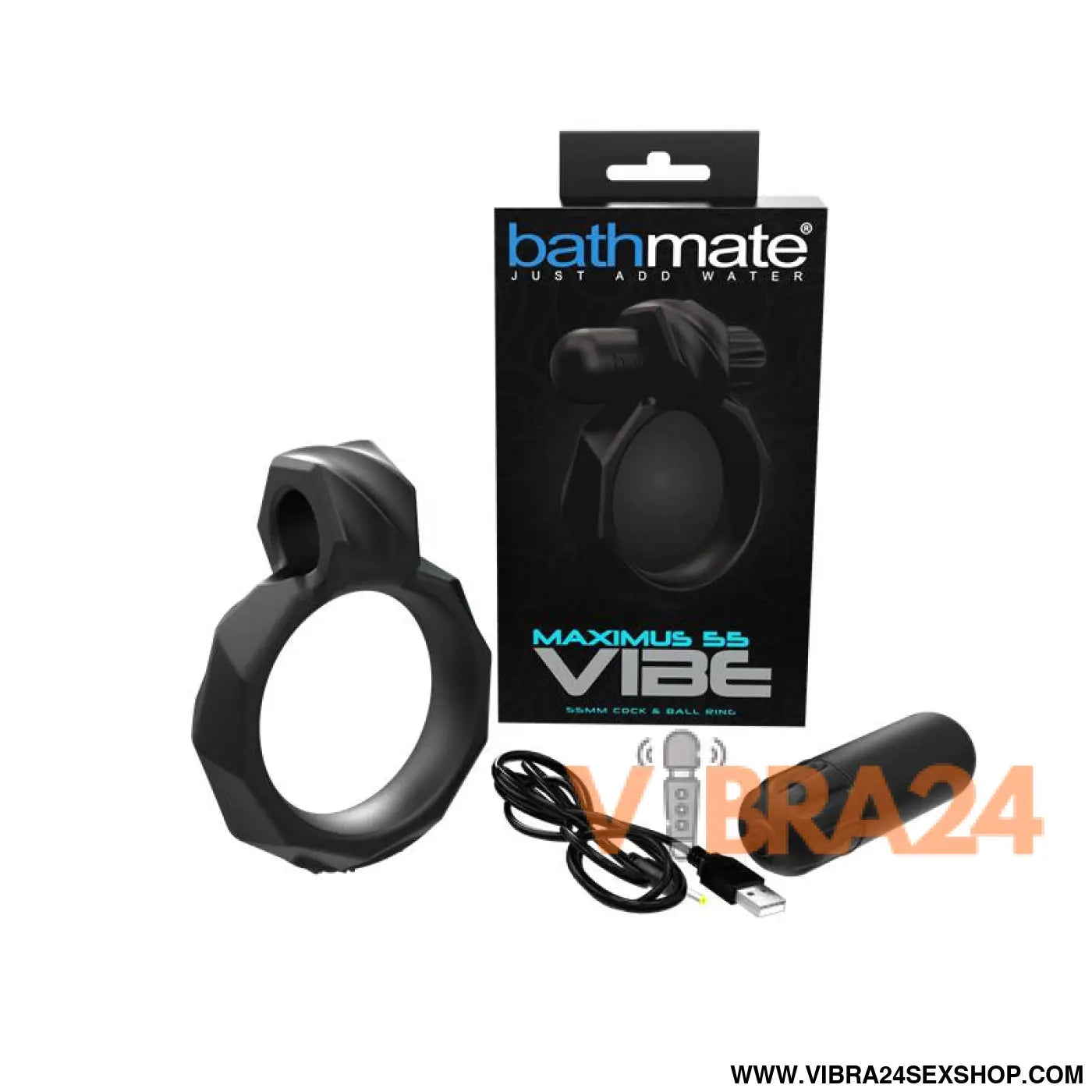 Vibrating Ring Maximus Vibe 55