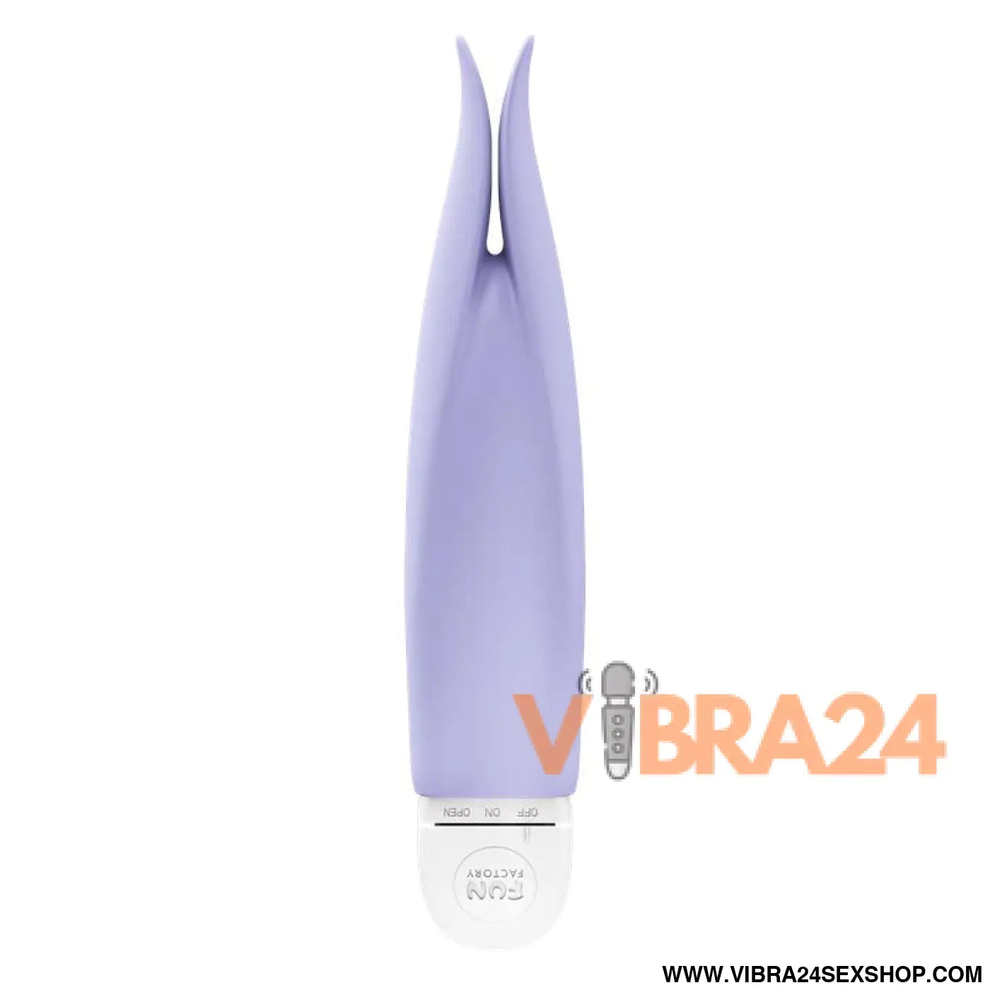 Volita Lay-On Vibrator Purple