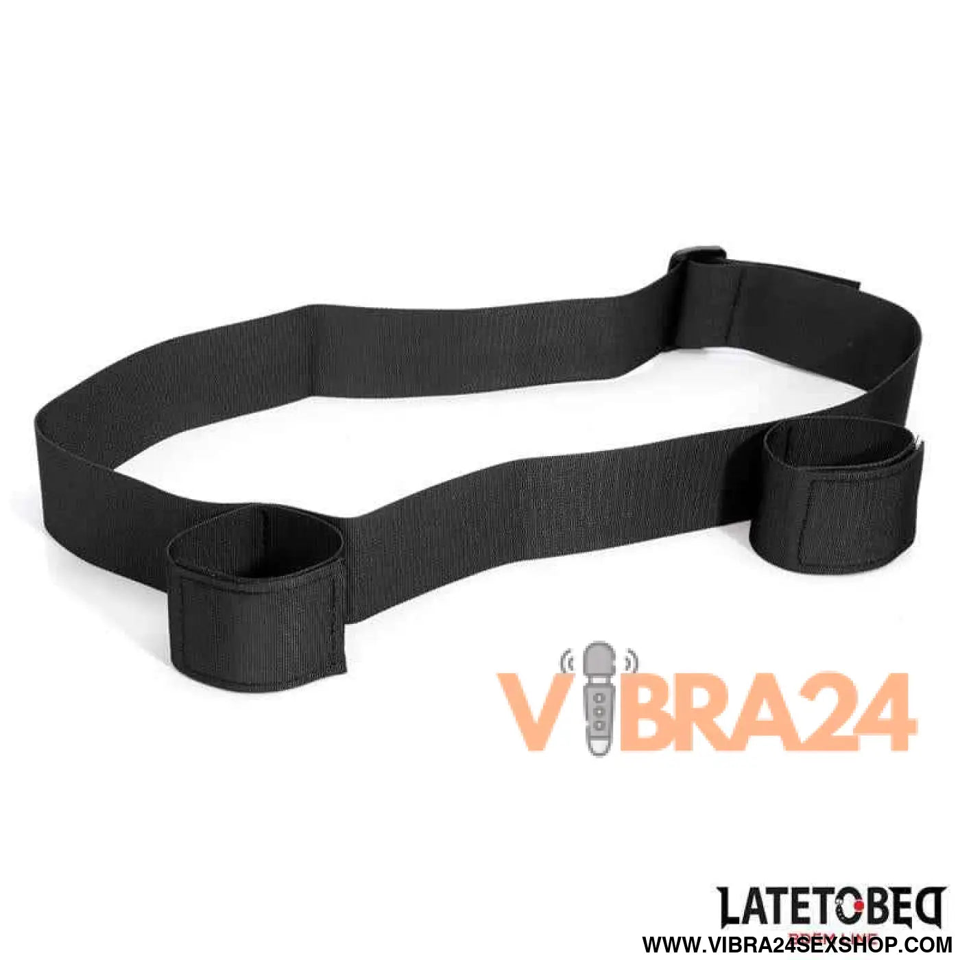 Waistband and Velcro Wrist Cuff
